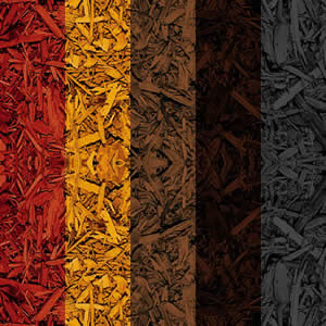 Pure Premium Color Enhanced Hardwood Mulch